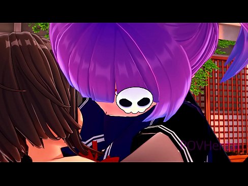 ❤️ Raksasa gadis Arachne. Video lucah pada ms.hentaisaturn.ru ❌❤